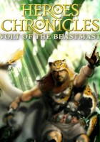 plakat filmu Heroes Chronicles: Revolt of the Beastmasters