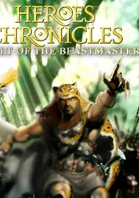 Plakat gry Heroes Chronicles: Revolt of the Beastmasters