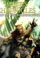 plakat filmu Heroes Chronicles: Revolt of the Beastmasters