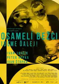 Plakat filmu Samotni biegacze: Idziemy dalej