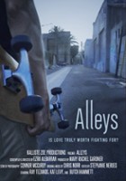 plakat filmu Alleys