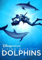 plakat filmu Diving with Dolphins