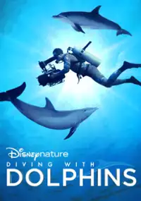 Plakat filmu Diving with Dolphins