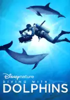 plakat filmu Diving with Dolphins