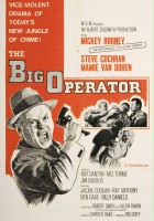 plakat filmu The Big Operator