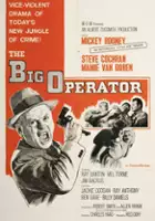 Larry Kent / The Big Operator