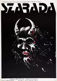 Plakat filmu Szarada