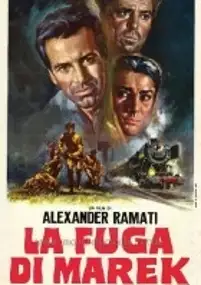 Plakat filmu The Desperate Ones