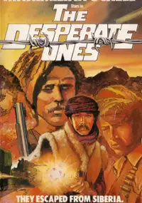 Plakat filmu The Desperate Ones