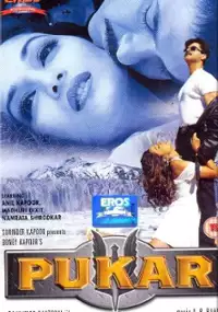Plakat filmu Pukar