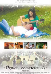 Plakat filmu Prinsipe sabong