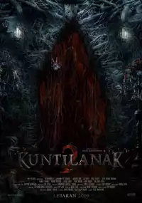 Plakat filmu Kuntilanak 2