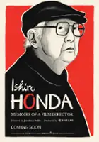 plakat filmu Ishiro Honda. Memorias de un director