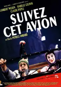 Plakat filmu Suivez cet avion