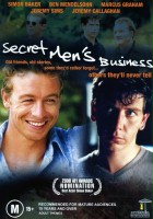 plakat filmu Secret Men's Business