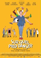 plakat filmu Sur quel pied danser?