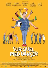 Plakat filmu Sur quel pied danser?