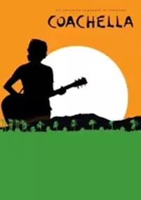 Plakat filmu Coachella