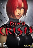 plakat filmu Dino Crisis