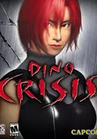 plakat gry Dino Crisis