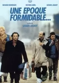 Plakat filmu Wspaniała epoka