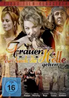 plakat filmu Frauen, die durch die H&ouml;lle gehen