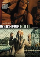 plakat filmu Boucherie halal