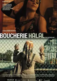Plakat filmu Boucherie halal