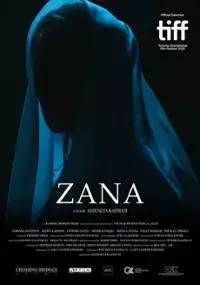 Plakat filmu Zana