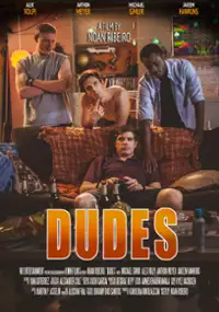 Plakat filmu Dudes