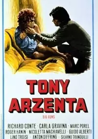 Plakat filmu Tony Arzenta