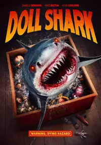 Plakat filmu Doll Shark