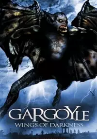 Plakat filmu Gargoyle