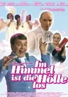 plakat filmu Im Himmel ist die Hölle los