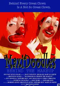 Plakat filmu MaxiDoodles: Behind the Makeup