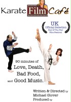 plakat filmu Karate Film Café
