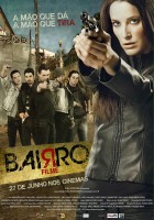 plakat filmu O Bairro