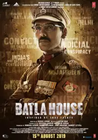 Plakat filmu Batla House