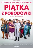 plakat filmu Piątka z porodówki