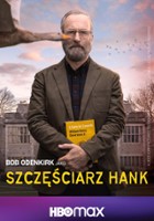plakat - Szczęściarz Hank (2023)