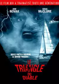 Plakat filmu Szatański trójkąt