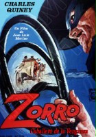 plakat filmu Zorro il cavaliere della vendetta