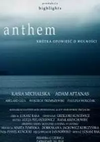 Plakat filmu Anthem