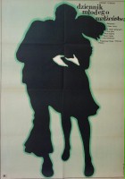 plakat filmu Dziennik młodego małżeństwa