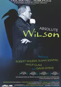 Plakat filmu Absolute Wilson