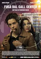 plakat filmu Fuga dal call center