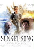 plakat filmu Sunset Song