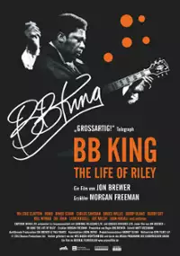 Plakat filmu BB King: The Life of Riley