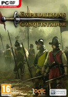 plakat filmu Expeditions: Conquistador