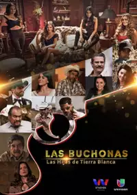 Plakat serialu Las Buchonas